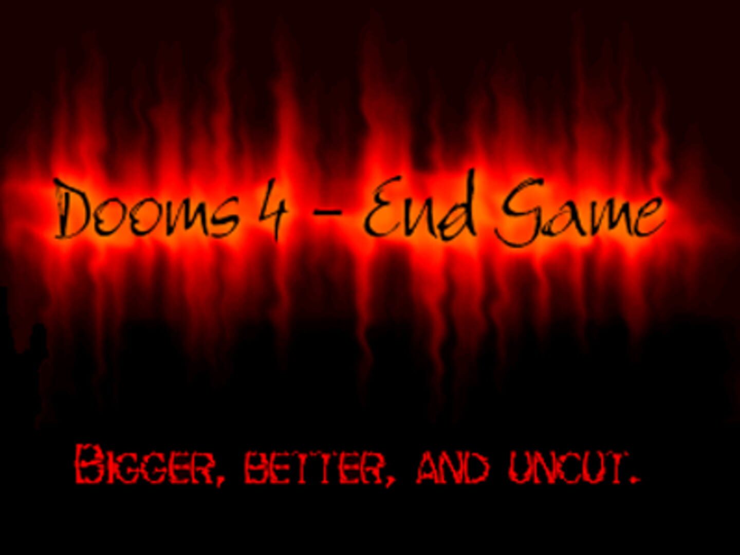Dooms 4: Endgame