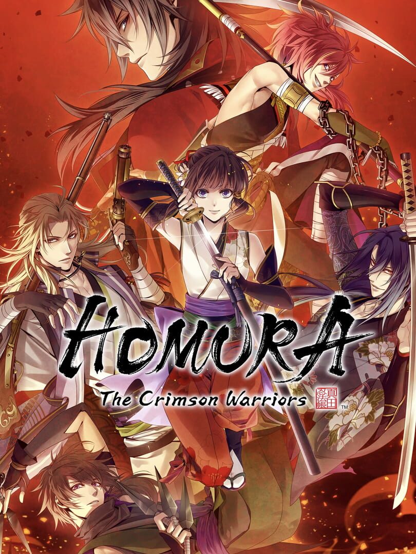 Homura: The Crimson Warriors