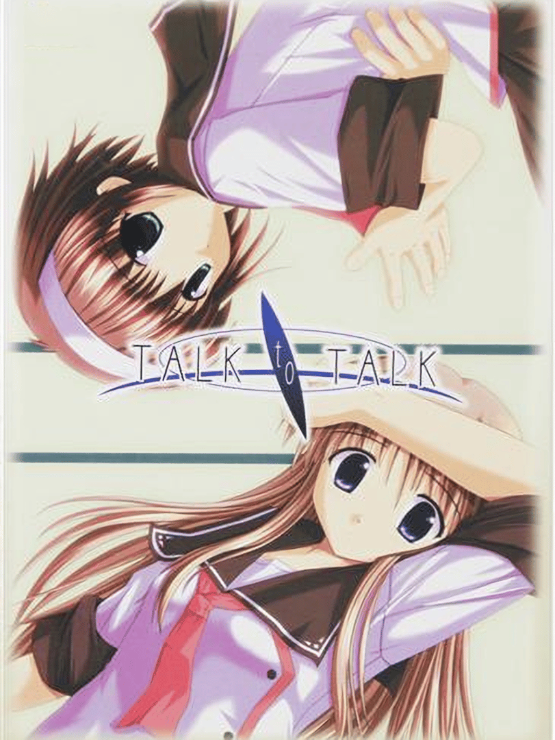 Talk to Talk Cover