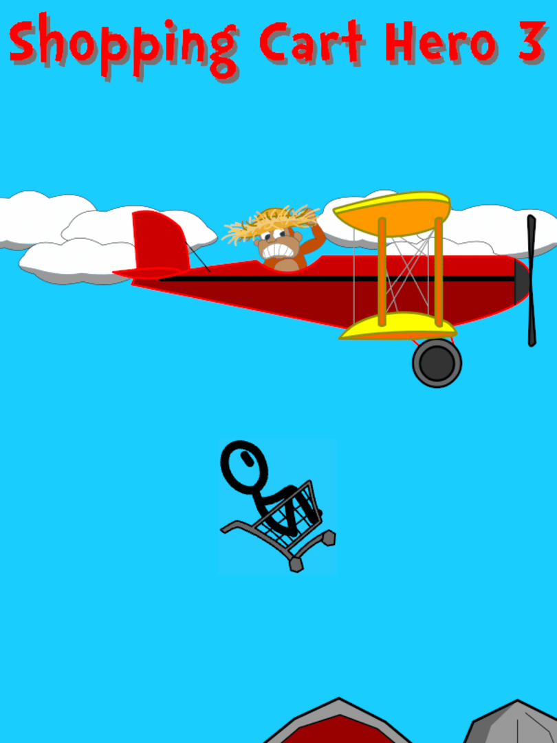 Shopping Cart Hero 3 Cover
