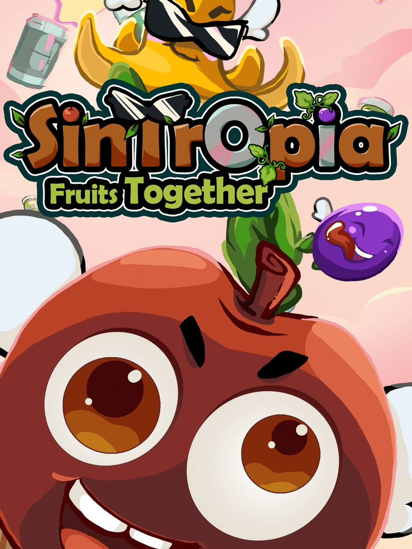 Sintropia Fruits Together Cover
