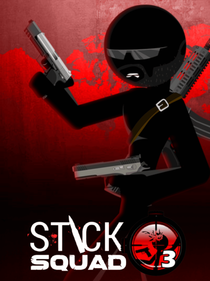 Stick Squad 3 Cover