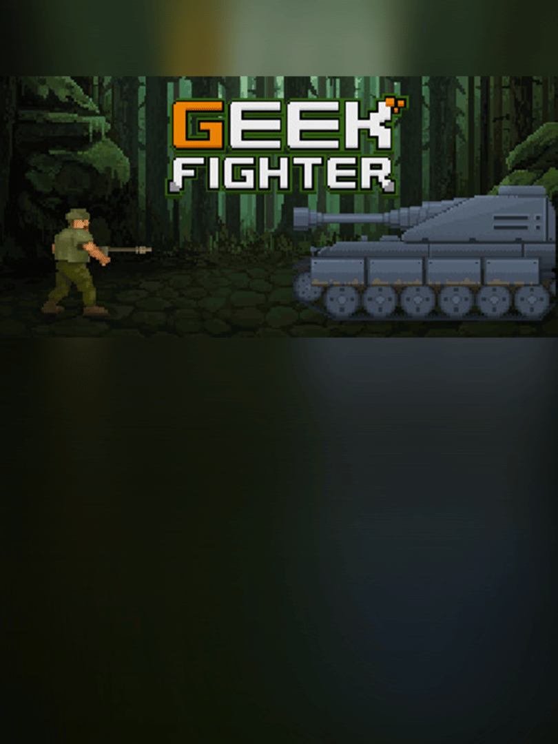 Geek Fighter Cover