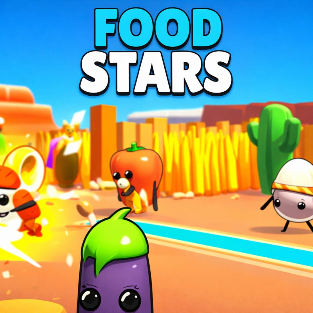 FoodStars.io