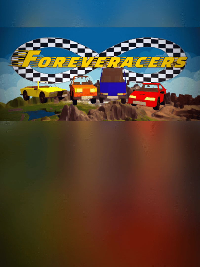 Foreveracers Cover