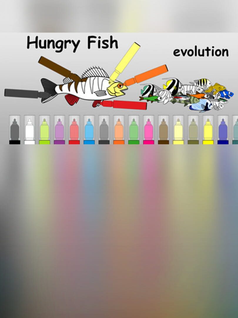 Hungry Fish Evolution