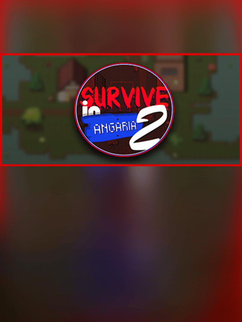 Survive in Angaria TWO Cover