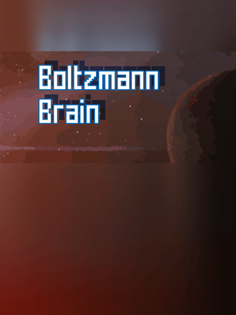 Boltzmann Brain Cover