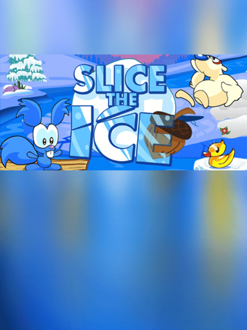 Slice the Ice Cover