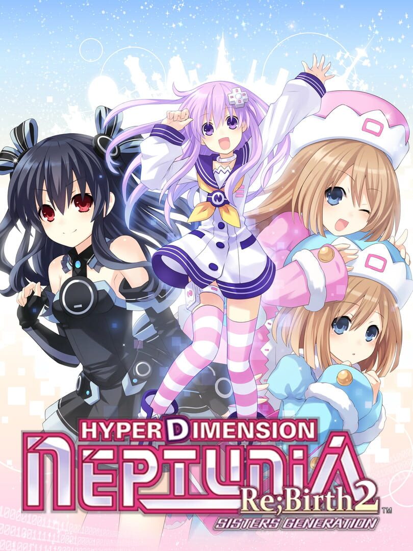 Hyperdimension Neptunia Re;Birth2: Sisters Generation - Limited Edition