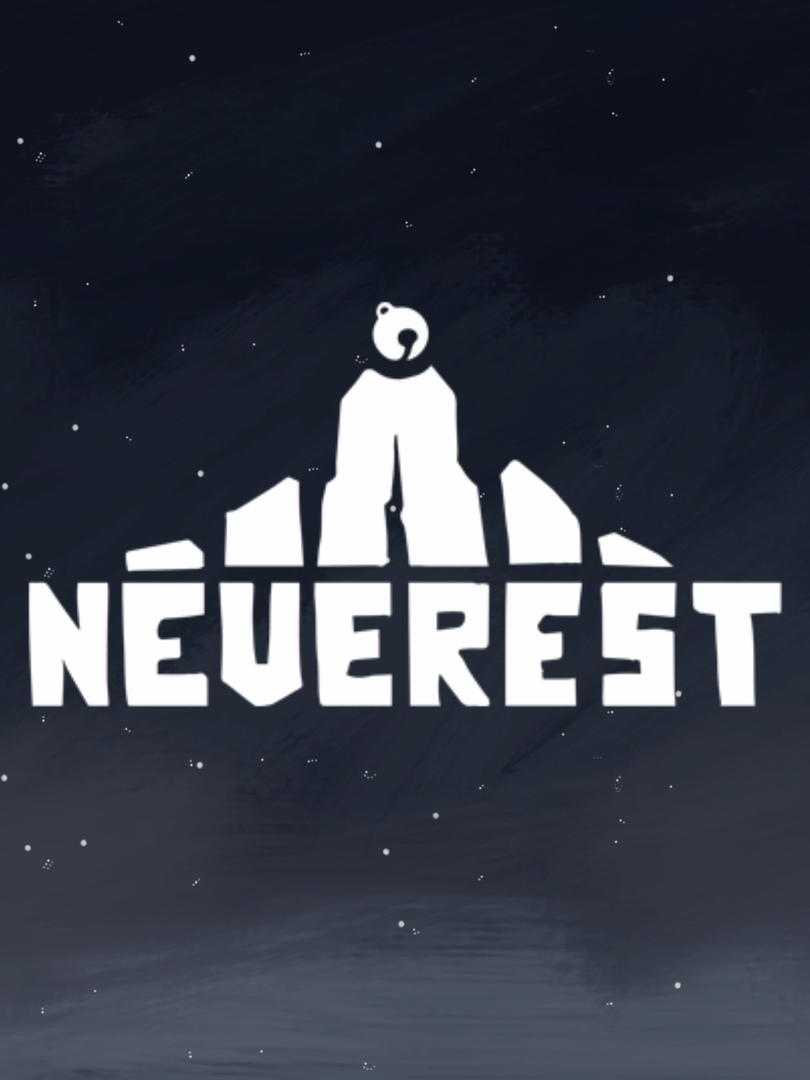 Neverest Cover