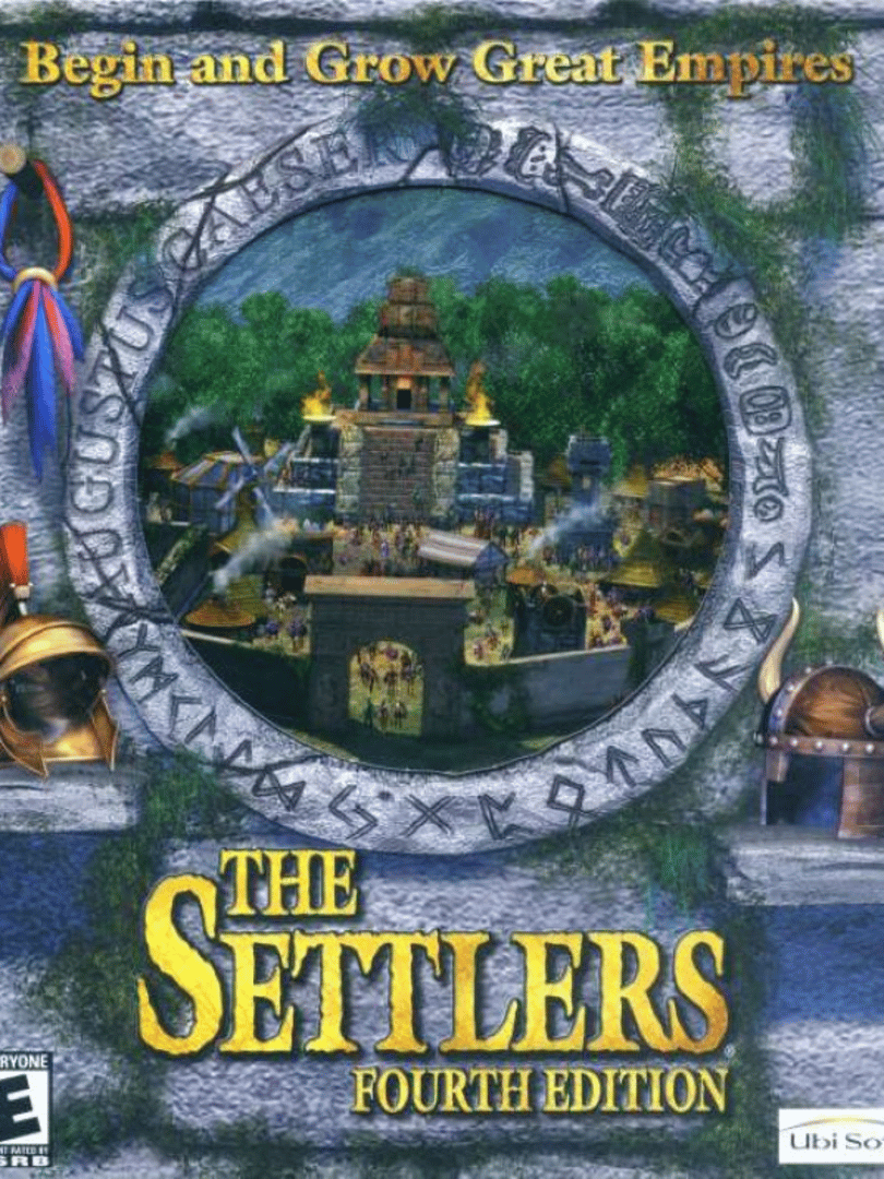 The Settlers: Fourth Edition Cover