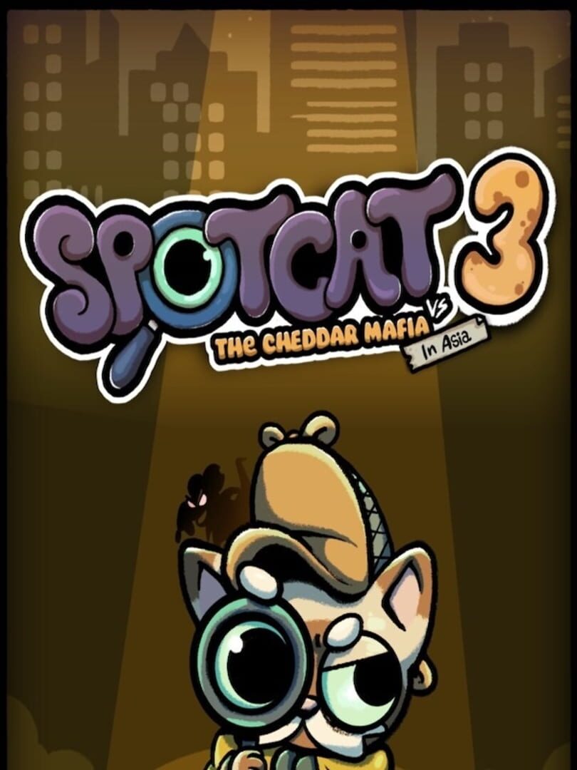 SpotCat vs. The Cheddar Mafia In Asia