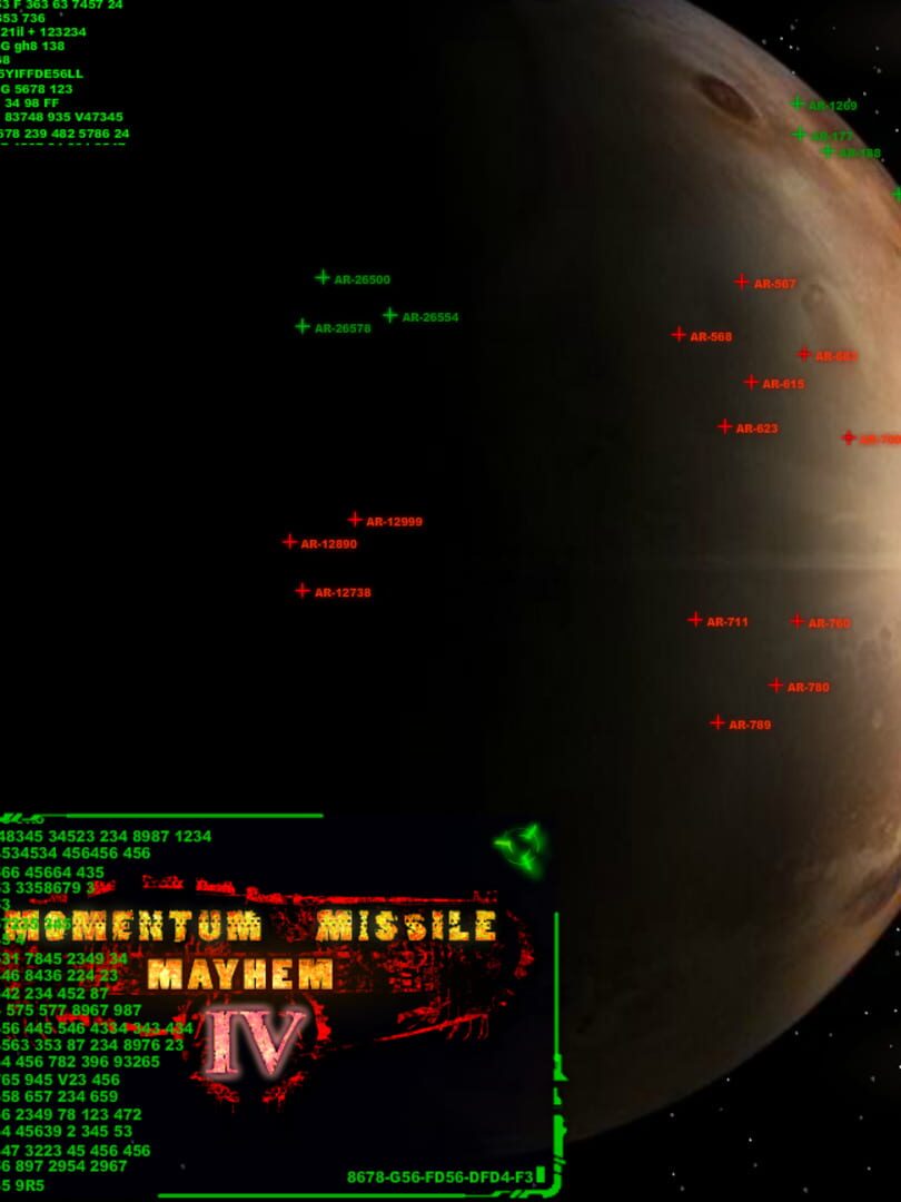 Momentum Missile Mayhem 4