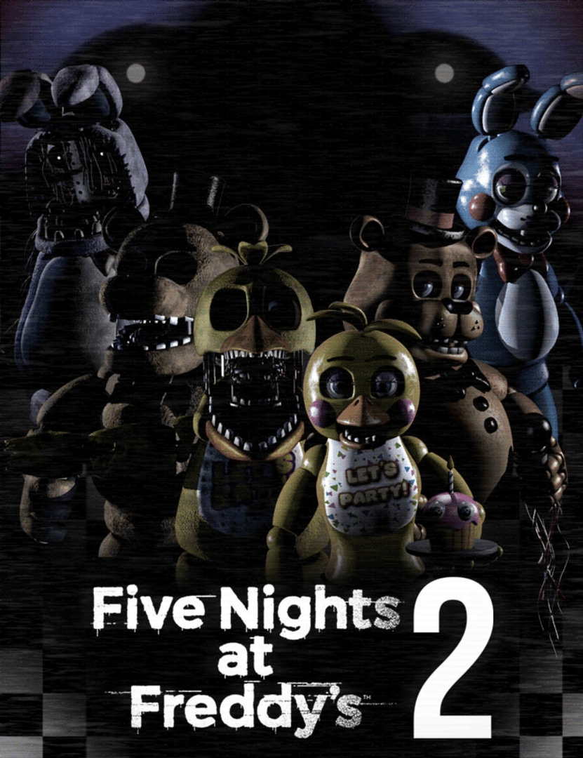 FNaF 2: Night of Misfits Cover