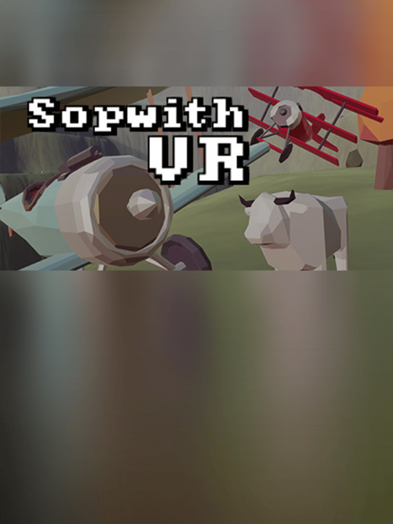 Sopwith VR Cover