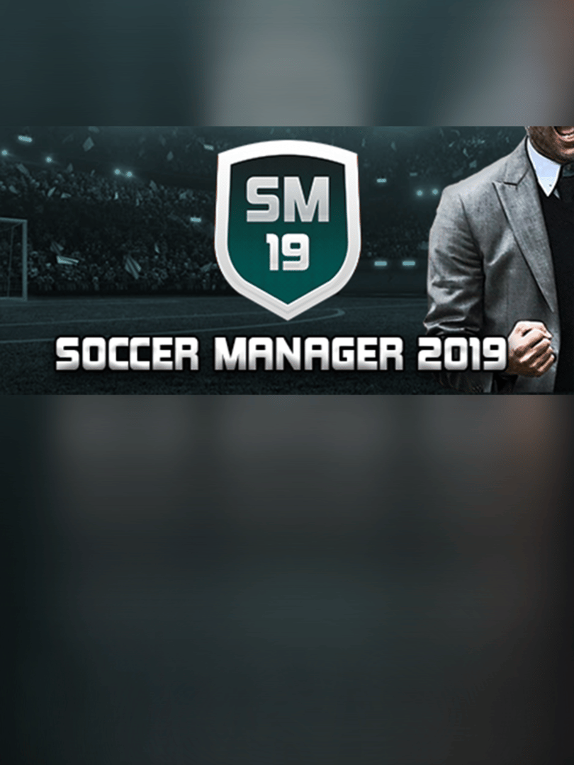 Soccer Manager 2019 Cover