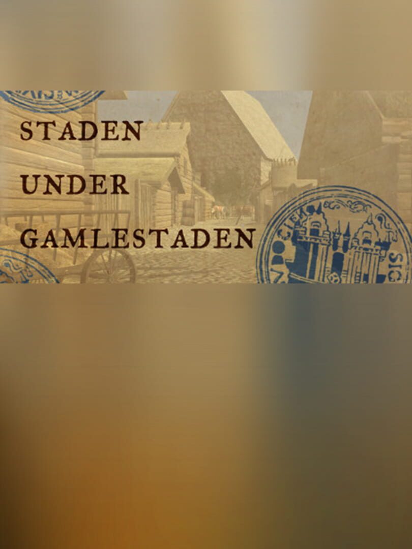 Staden under Gamlestaden
