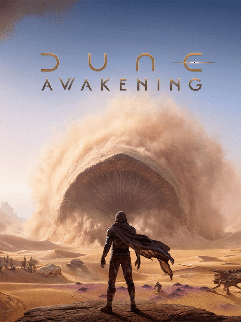 Dune: Awakening Cover
