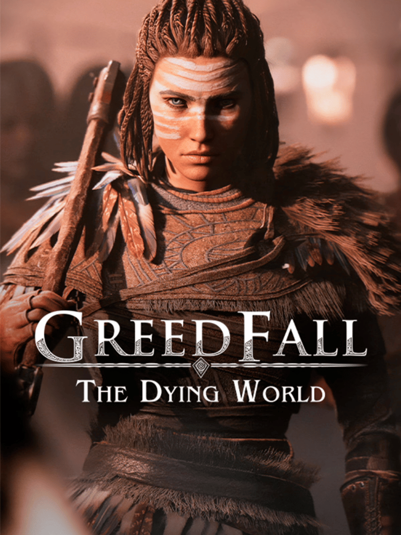 GreedFall: The Dying World Cover