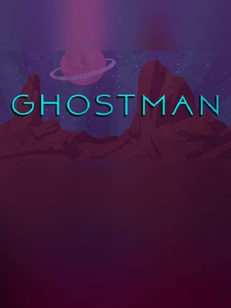 Ghostman: The Council Calamity