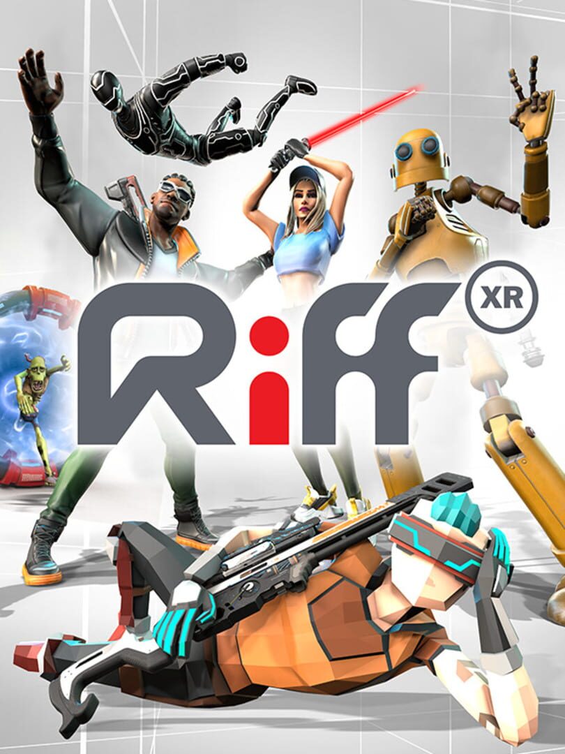 Riff VR