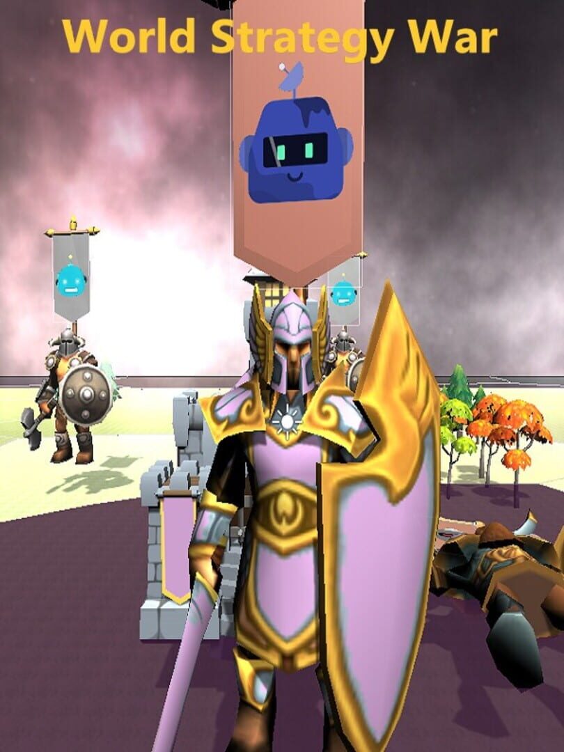 World Strategy War