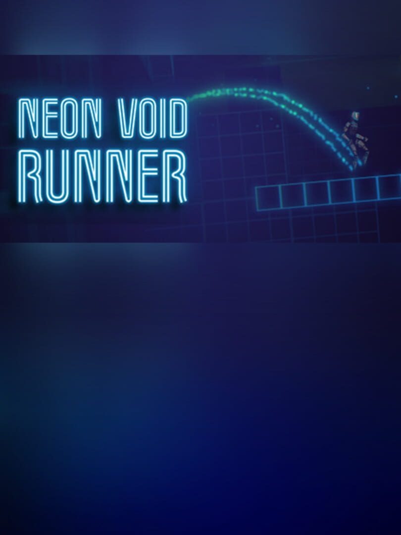 Neon Void Runner