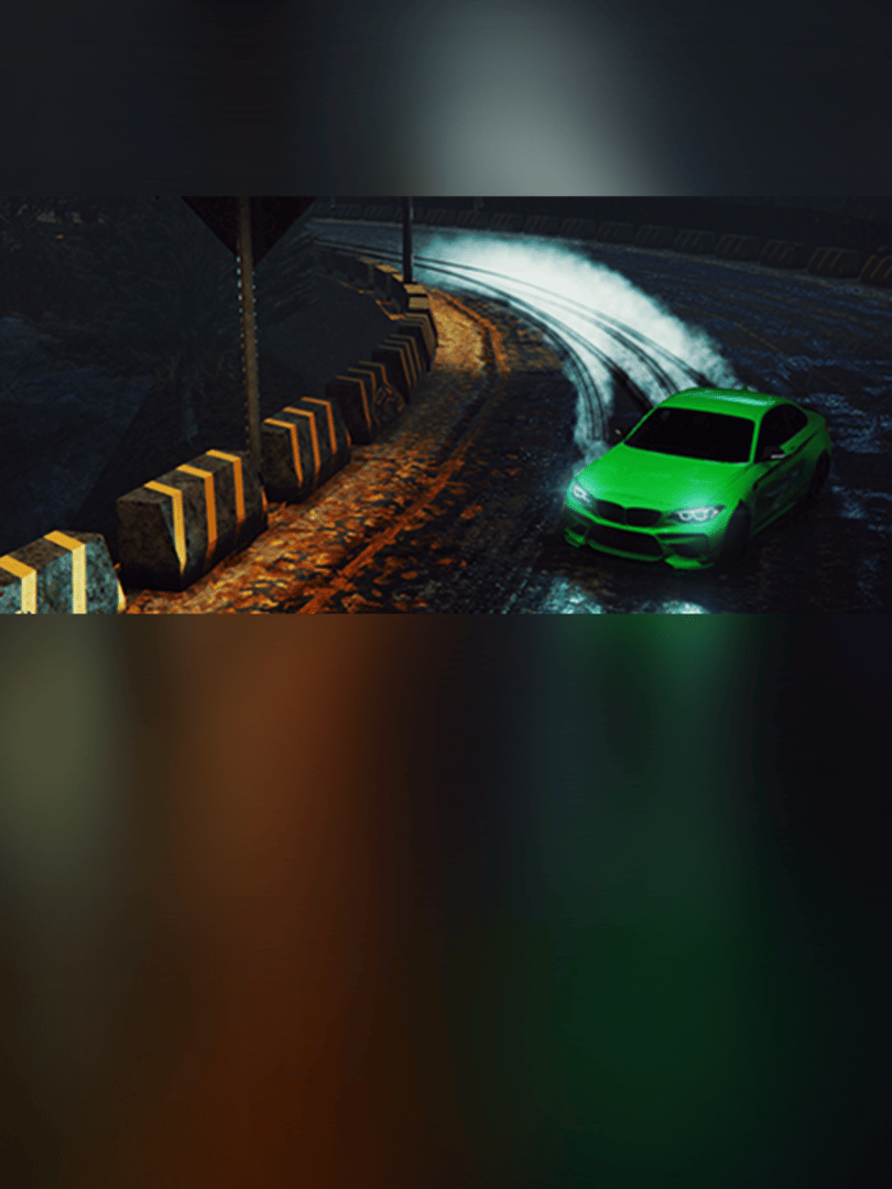 Burnout Drift Cover