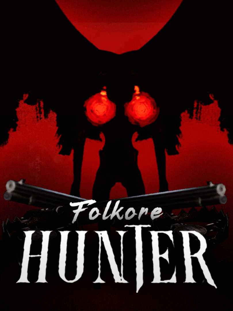 Folklore Hunter Cover