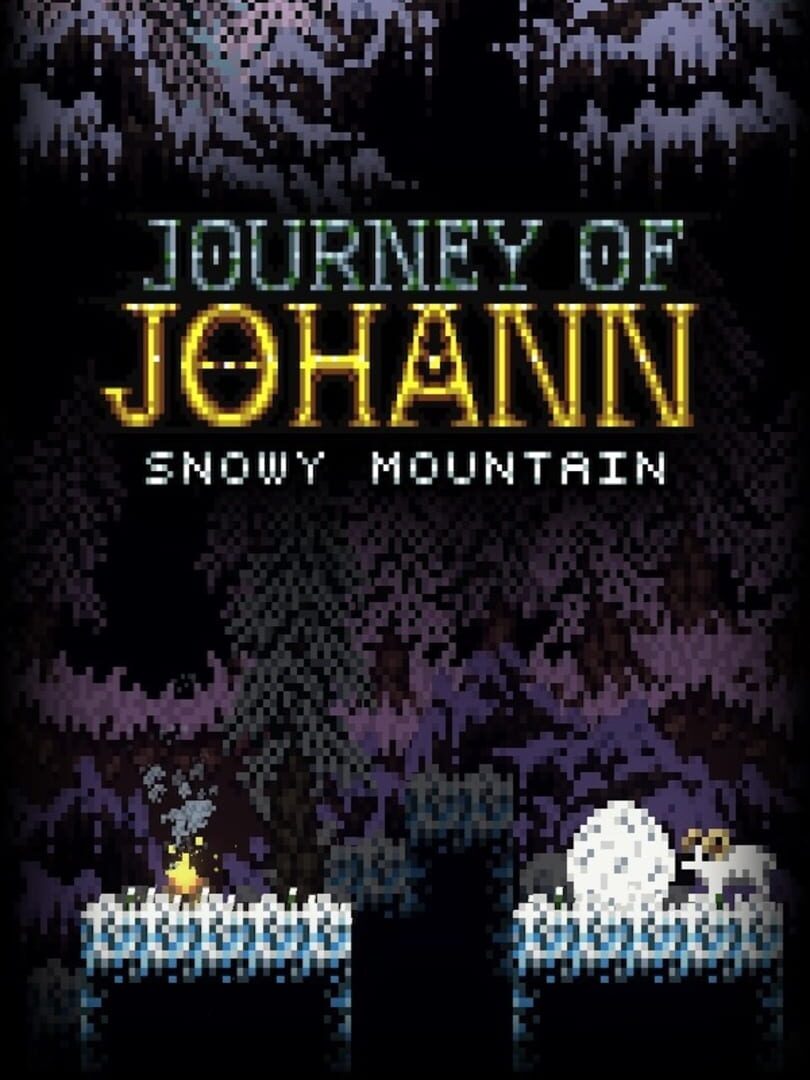 Jeu : Journey of Johann: Snowy Mountain