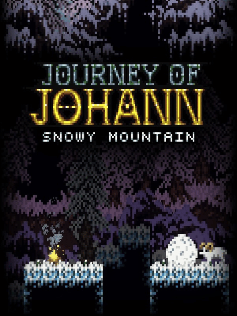 Journey of Johann: Snowy Mountain Cover