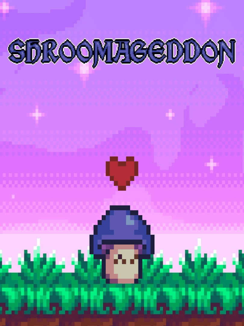 Shroomageddon Cover