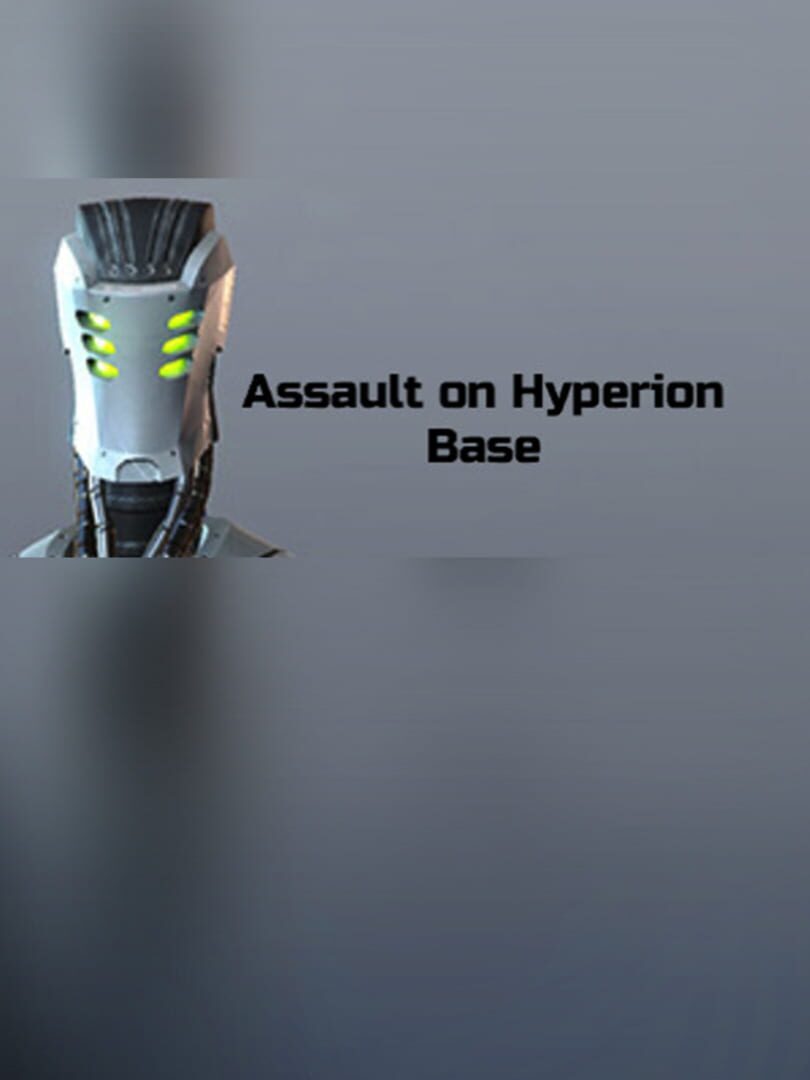 Assault on Hyperion Base