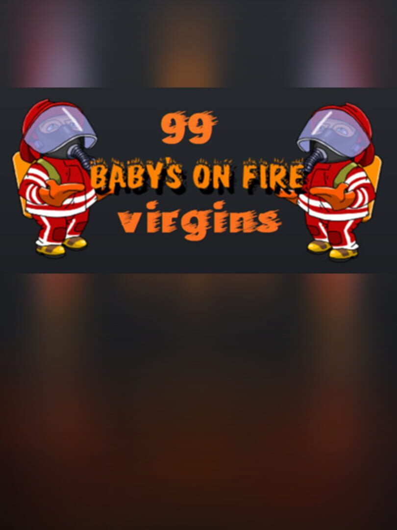 Baby's on fire