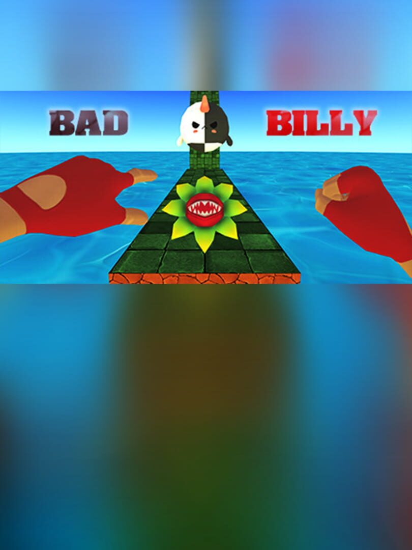 Bad Billy 2D VR
