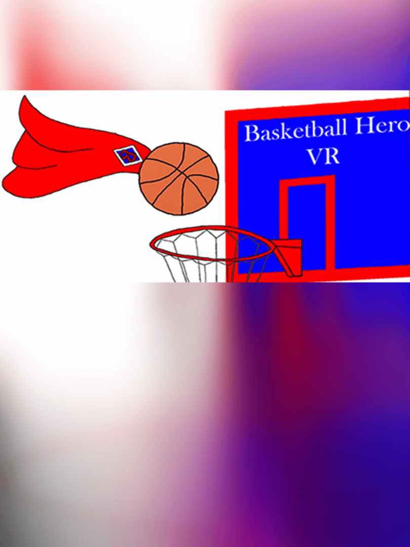 Basketball Hero VR Cover