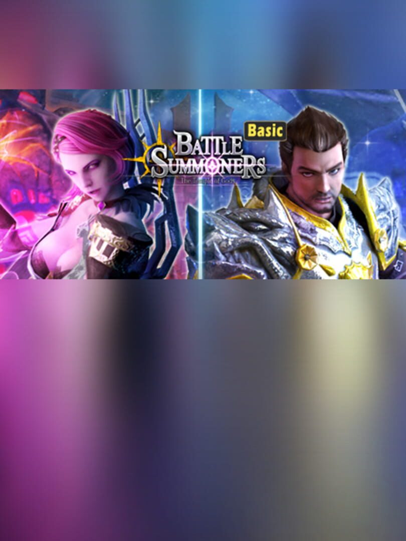 Battle Summoners VR Basic