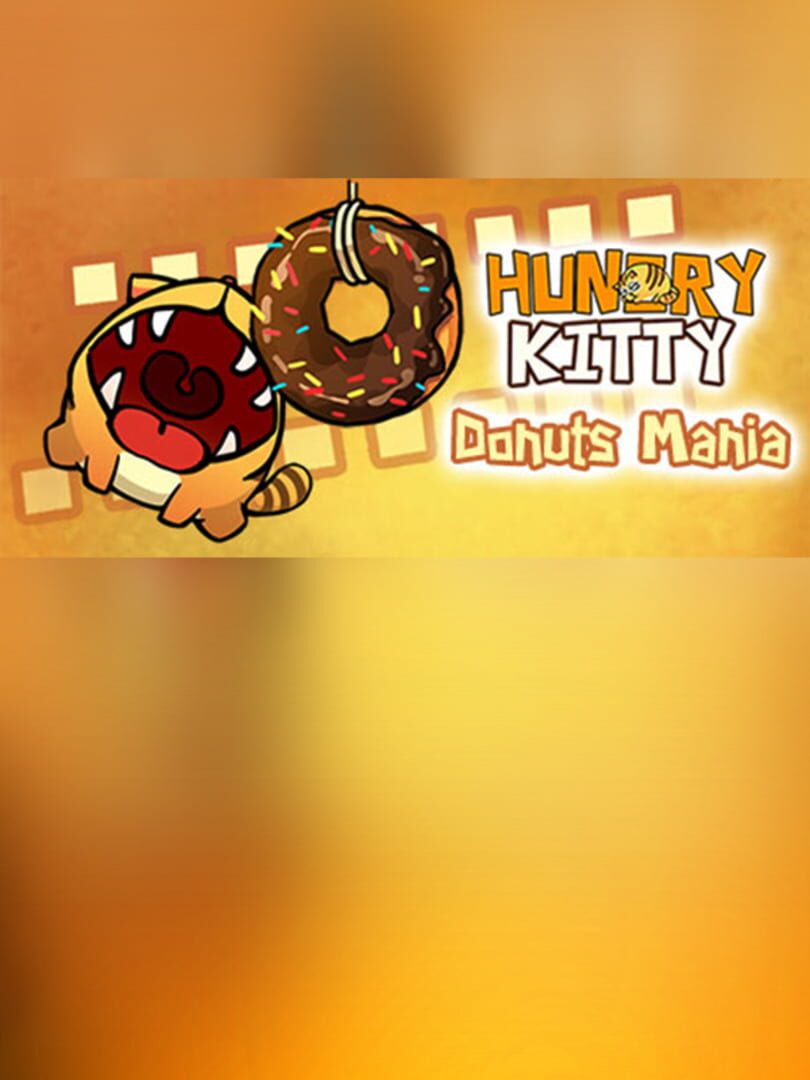Hungry Piggy Donuts Mania