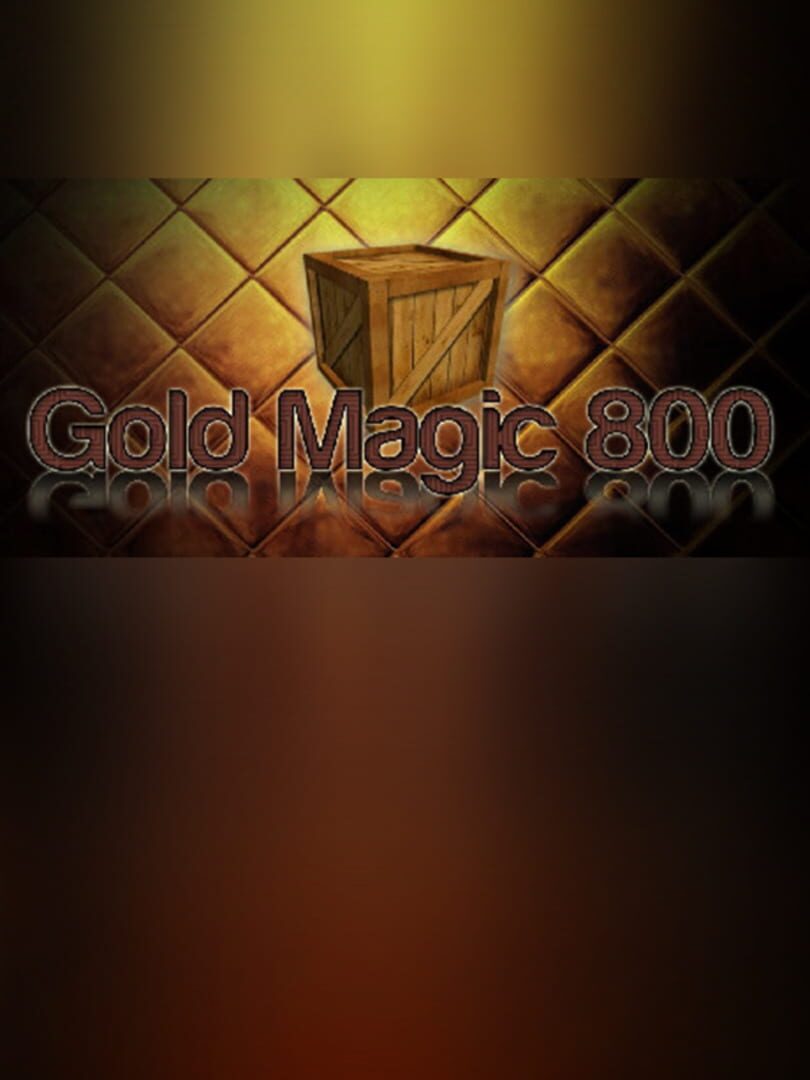 Gold Magic 800