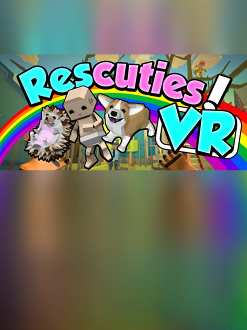 Rescuties! VR
