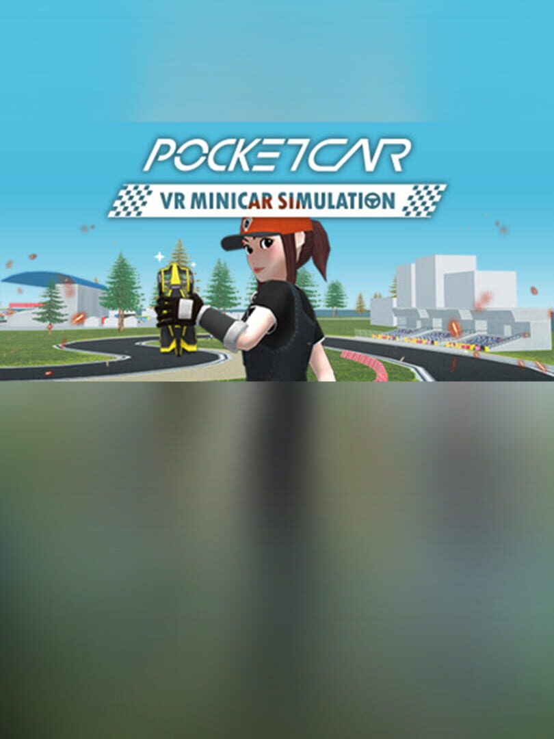 Pocket Car: VR Ground