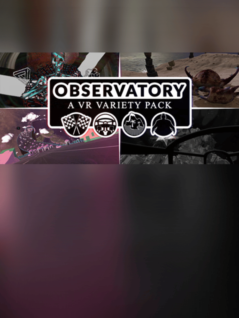 Observatory: A VR Variety Pack Cover