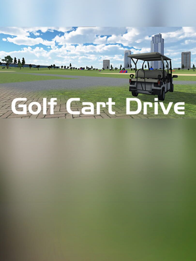 Golf Cart Drive