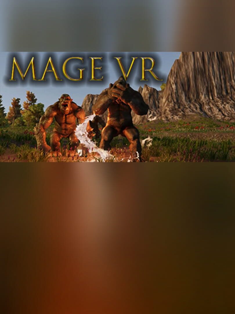 Mage VR -Mini Version-