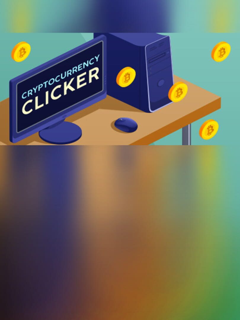 Cryptocurrency Clicker