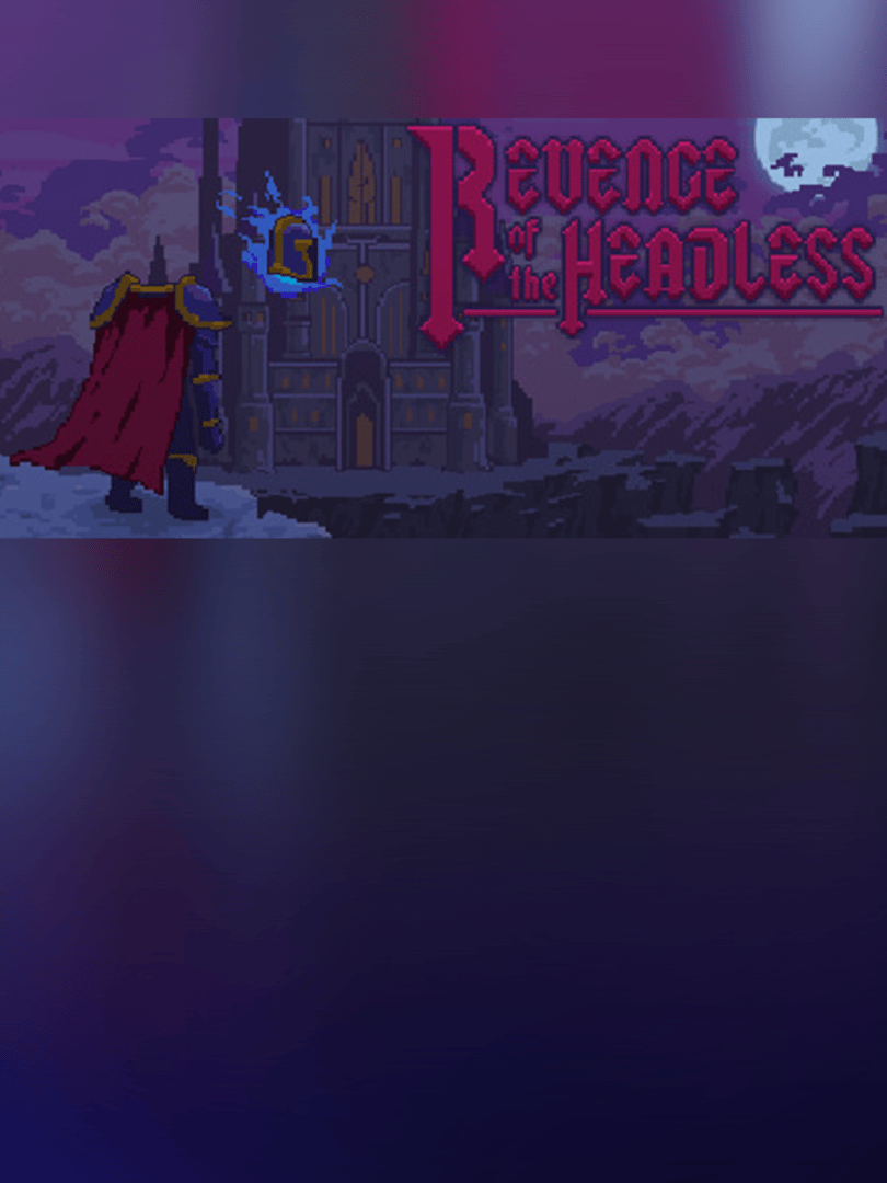 Revenge of the Headless Cover