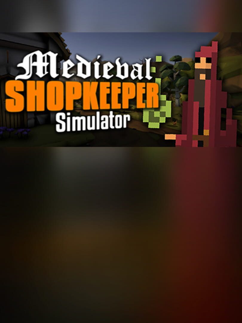 Medieval Shopkeeper Simulator