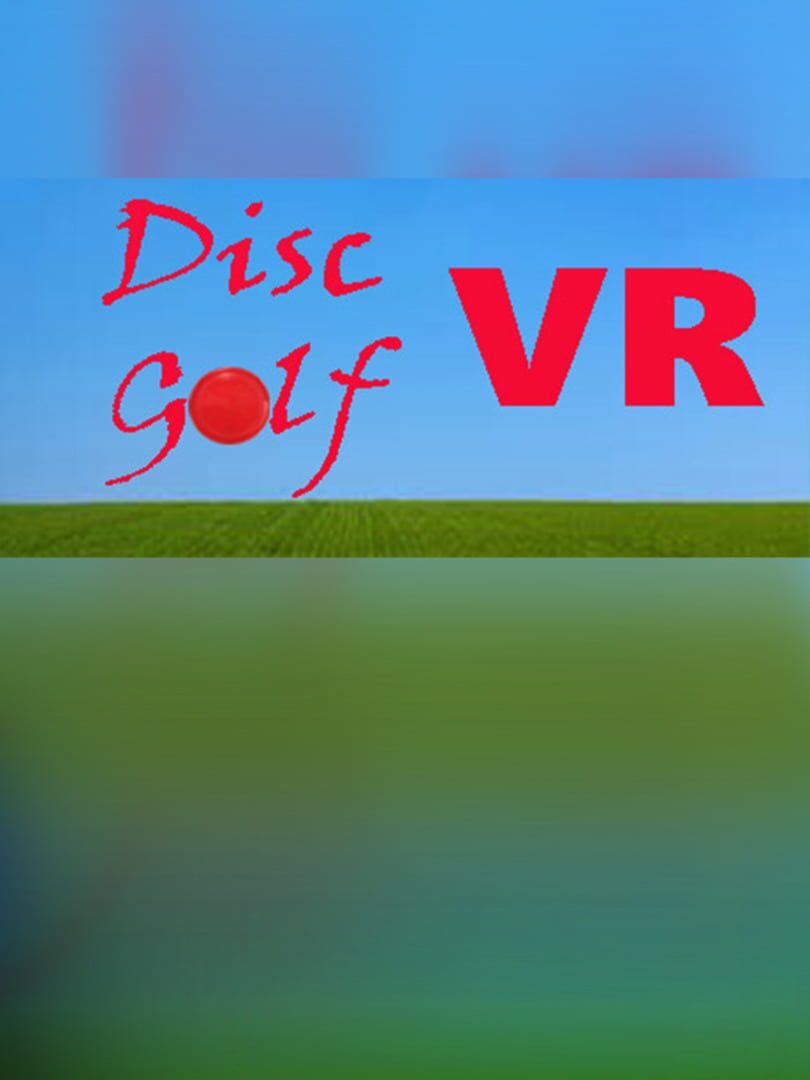 Disc Golf VR