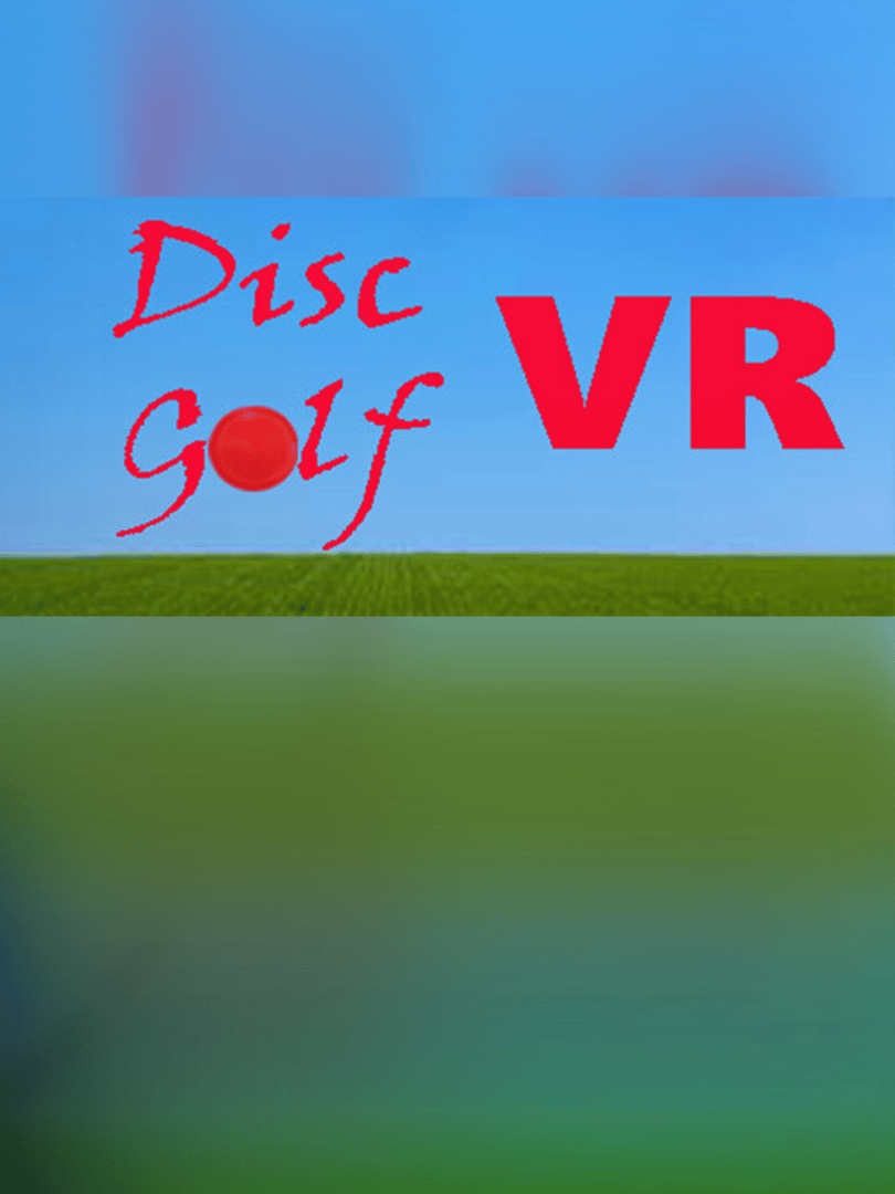Disc Golf VR Cover